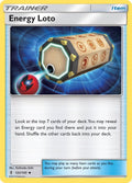 Image for Energy Loto (122/145) (SM02) - Pokemon