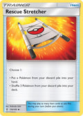Image for Rescue Stretcher (130/145) (SM02) - Pokemon