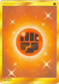 Image for Fighting Energy (Secret) (169/145) (SM02) - Pokemon