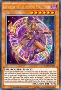 Image for Apprentice Illusion Magician (JUMP-EN080) (SJMP) - YuGiOh