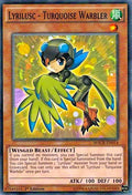 Image for Lyrilusc - Turquoise Warbler (MACR-EN014) (MACR) - YuGiOh