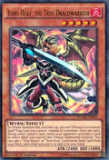 Image for Ignis Heat, the True Dracowarrior (MACR-EN021) (MACR) - YuGiOh