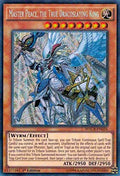 Image for Master Peace, the True Dracoslaying King (MACR-EN024) (MACR) - YuGiOh