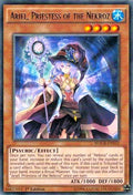 Image for Ariel, Priestess of the Nekroz (MACR-EN031) (MACR) - YuGiOh