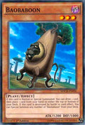 Image for Baobaboon (MACR-EN034) (MACR) - YuGiOh