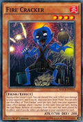Image for Fire Cracker (MACR-EN035) (MACR) - YuGiOh