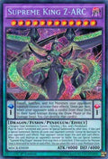 Image for Supreme King Z-ARC (MACR-EN039) (MACR) - YuGiOh