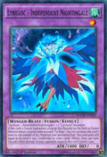 Image for Lyrilusc - Independent Nightingale (MACR-EN041) (MACR) - YuGiOh