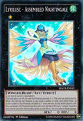 Image for Lyrilusc - Assembled Nightingale (MACR-EN043) (MACR) - YuGiOh