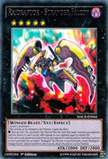 Image for Raidraptor - Stranger Falcon (MACR-EN044) (MACR) - YuGiOh