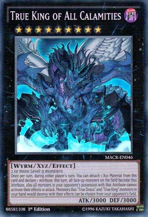 Image for True King of All Calamities (MACR-EN046) (MACR) - YuGiOh