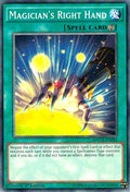 Image for Magician's Right Hand (MACR-EN049) (MACR) - YuGiOh