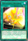 Image for Magician's Restage (MACR-EN051) (MACR) - YuGiOh