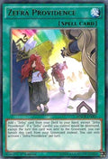 Image for Zefra Providence (MACR-EN061) (MACR) - YuGiOh