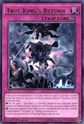 Image for True King's Return (MACR-EN069) (MACR) - YuGiOh