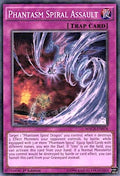 Image for Phantasm Spiral Assault (MACR-EN074) (MACR) - YuGiOh