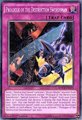 Image for Prologue of the Destruction Swordsman (MACR-EN075) (MACR) - YuGiOh