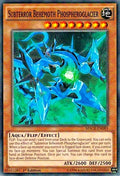 Image for Subterror Behemoth Phospheroglacier (MACR-EN083) (MACR) - YuGiOh