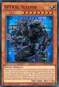 Image for SPYRAL Sleeper (MACR-EN086) (MACR) - YuGiOh