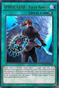 Image for SPYRAL GEAR - Fully Armed (MACR-EN088) (MACR) - YuGiOh