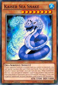 Image for Kaiser Sea Snake (MACR-EN091) (MACR) - YuGiOh