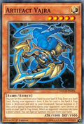 Image for Artifact Vajra (MACR-EN094) (MACR) - YuGiOh