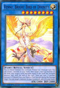 Image for Vennu, Bright Bird of Divinity (MACR-EN097) (MACR) - YuGiOh