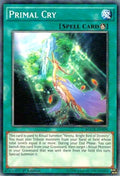 Image for Primal Cry (MACR-EN098) (MACR) - YuGiOh