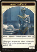 Image for Anointer Priest // Drake Double-Sided Token (2 // 18) (Amonkhet) - Magic: The Gathering