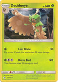 Image for Decidueye - 011/149 (Cracked Ice Holo) (011/149) (PR) - Pokemon