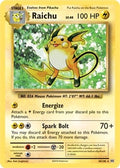 Image for Raichu - 36/108 (XY Evolutions) (036/108) (PR) - Pokemon