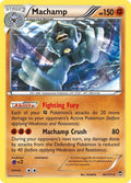 Image for Machamp - 46/111 (XY Furious Fists) (046/111) (PR) - Pokemon