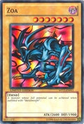 Image for Zoa (WP11-EN011) (WP11) - YuGiOh