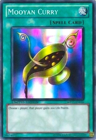 Image for Mooyan Curry (WP11-EN016) (WP11) - YuGiOh