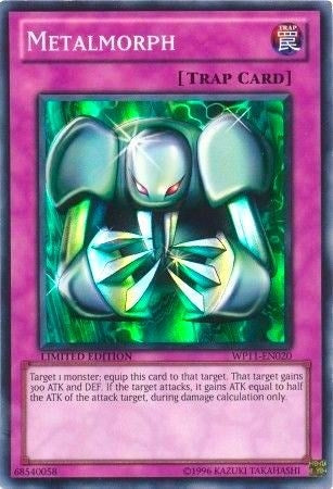 Image for Metalmorph (WP11-EN020) (WP11) - YuGiOh