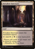 Image for Forsaken Sanctuary (281) (Amonkhet) - Magic: The Gathering