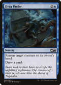 Image for Drag Under (9) (Welcome Deck 2017) - Magic: The Gathering