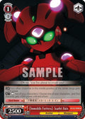 Image for "Immobile Fortress" Scarlet Rain (AW/S18-E061 R) (Accel World) - Weiss Schwarz