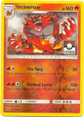 Image for Incineroar - 26/149 (Pokemon League) (026/149) (PR) - Pokemon