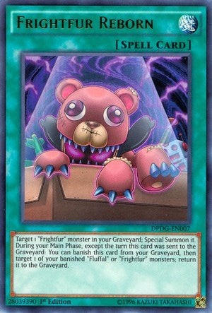 Image for Frightfur Reborn (DPDG-EN007) (DPDG) - YuGiOh