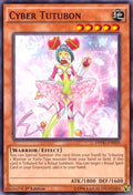 Image for Cyber Tutubon (DPDG-EN010) (DPDG) - YuGiOh