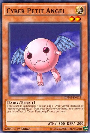 Image for Cyber Petit Angel (DPDG-EN012) (DPDG) - YuGiOh