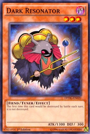 Image for Dark Resonator (DPDG-EN020) (DPDG) - YuGiOh