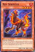 Image for Red Sprinter (DPDG-EN027) (DPDG) - YuGiOh