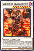 Image for Scarlight Red Dragon Archfiend (DPDG-EN031) (DPDG) - YuGiOh