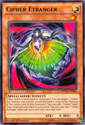 Image for Cipher Etranger (DPDG-EN038) (DPDG) - YuGiOh