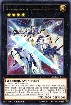 Image for Starliege Paladynamo (DPDG-EN041) (DPDG) - YuGiOh