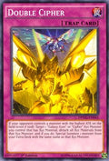 Image for Double Cipher (DPDG-EN043) (DPDG) - YuGiOh