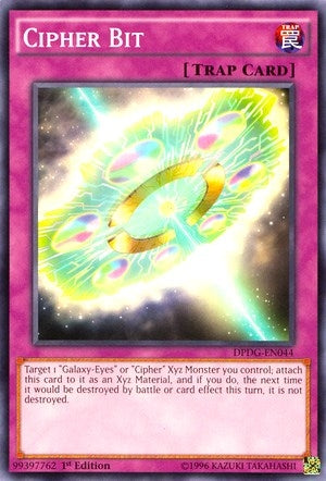 Image for Cipher Bit (DPDG-EN044) (DPDG) - YuGiOh