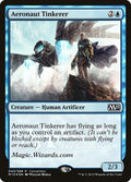 Image for Aeronaut Tinkerer (2015 Convention Promo) (43) (Media Promos) - Magic: The Gathering